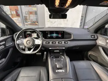 MERCEDES-BENZ GLE 350 GLE Coupe GLE 350 de 4Matic