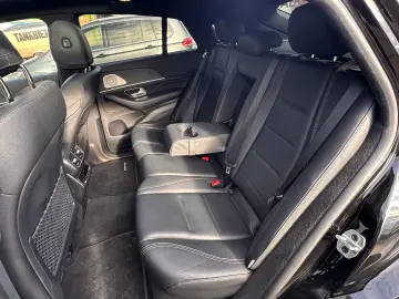 MERCEDES-BENZ GLE 350 GLE Coupe GLE 350 de 4Matic