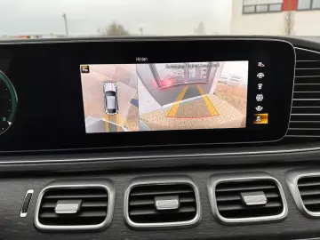 MERCEDES-BENZ GLE 350 GLE Coupe GLE 350 de 4Matic