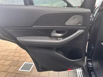 MERCEDES-BENZ GLE 350 GLE Coupe GLE 350 de 4Matic