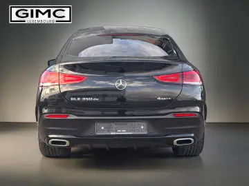 MERCEDES-BENZ GLE 350 GLE Coupe GLE 350 de 4Matic