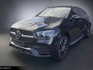 MERCEDES-BENZ GLE 350 GLE Coupe GLE 350 de 4Matic