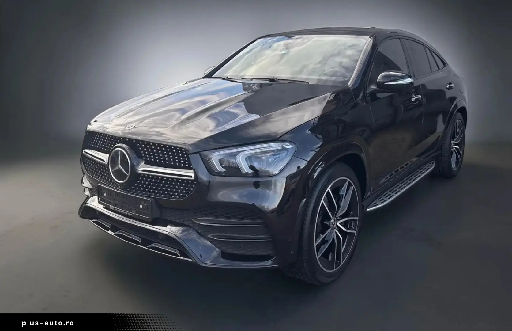 MERCEDES-BENZ GLE 350 GLE Coupe GLE 350 de 4Matic