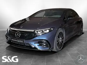 MERCEDES-BENZ EQS 580 4M AMG PANO DISTRONIC 360  MEM…