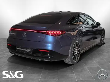 MERCEDES-BENZ EQS 580 4M AMG PANO DISTRONIC 360  MEM…
