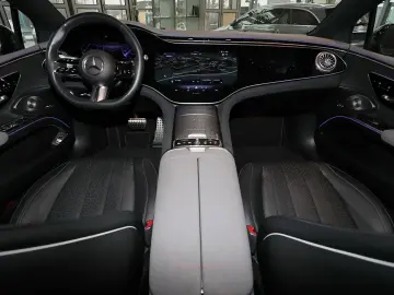 MERCEDES-BENZ EQS 580 4M AMG PANO DISTRONIC 360  MEM…