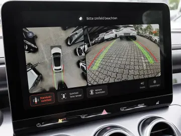 SMART #3 PRO  Navigation Totwinkel Standheiz. Glasdach