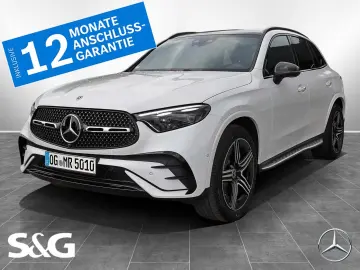 MERCEDES-BENZ GLC 300 d 4M AMG Distronic 360  DI-LED…
