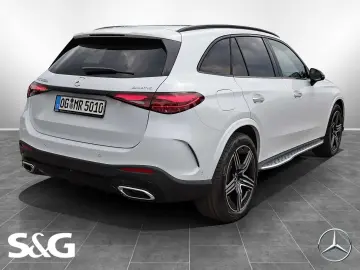 MERCEDES-BENZ GLC 300 d 4M AMG Distronic 360  DI-LED…