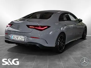 MERCEDES-BENZ CLA 220 d Coupé AMG MBUX LED Pano RüKa…