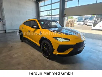 LAMBORGHINI 4.0 V8 Sport inkl. MwSt.