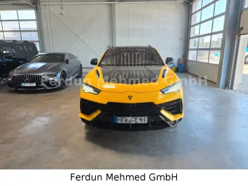 LAMBORGHINI 4.0 V8 Sport inkl. MwSt.