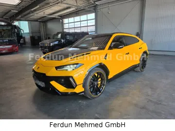 LAMBORGHINI 4.0 V8 Sport inkl. MwSt.