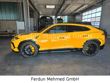 LAMBORGHINI 4.0 V8 Sport inkl. MwSt.