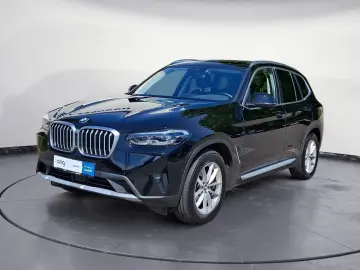 BMW X3 xDrive20d Aut. AHK ACC PDC Sportsitze Kamera