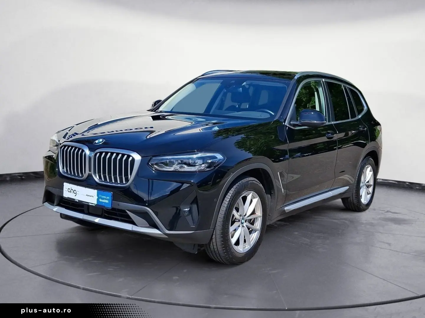 BMW X3 xDrive20d Aut. AHK ACC PDC Sportsitze Kamera