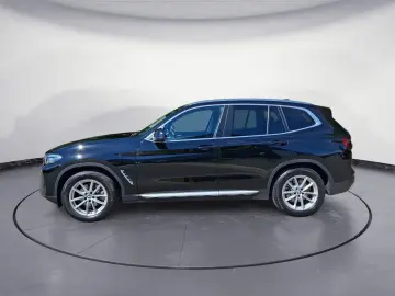 BMW X3 xDrive20d Aut. AHK ACC PDC Sportsitze Kamera