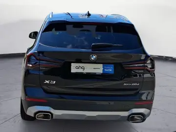 BMW X3 xDrive20d Aut. AHK ACC PDC Sportsitze Kamera