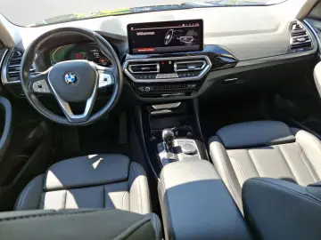 BMW X3 xDrive20d Aut. AHK ACC PDC Sportsitze Kamera