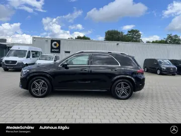 MERCEDES-BENZ GLE 350 de 4M AMG 20  Airmatic MASSAGE…