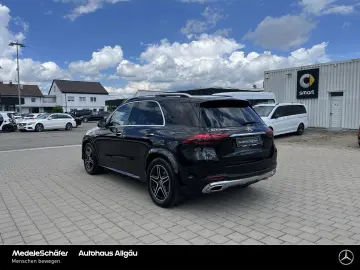 MERCEDES-BENZ GLE 350 de 4M AMG 20  Airmatic MASSAGE