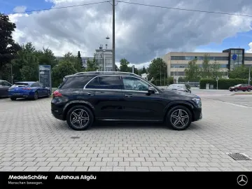 MERCEDES-BENZ GLE 350 de 4M AMG 20  Airmatic MASSAGE