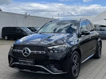 MERCEDES-BENZ GLE 350 de 4M AMG 20  Airmatic MASSAGE