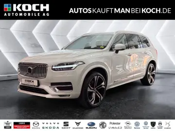 VOLVO XC90 B5D AWD Ultimate Bright FourC PANO 360 HUD