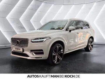 VOLVO XC90 B5D AWD Ultimate Bright FourC PANO 360 HUD