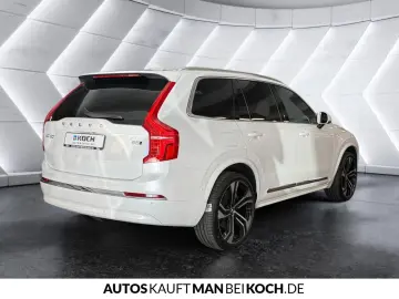 VOLVO XC90 B5D AWD Ultimate Bright FourC PANO 360 HUD