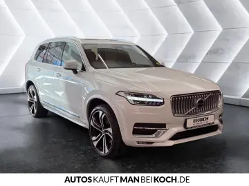 VOLVO XC90 B5D AWD Ultimate Bright FourC PANO 360 HUD