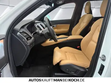 VOLVO XC90 B5D AWD Ultimate Bright FourC PANO 360 HUD