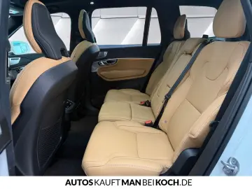 VOLVO XC90 B5D AWD Ultimate Bright FourC PANO 360 HUD