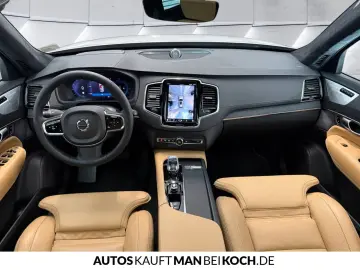 VOLVO XC90 B5D AWD Ultimate Bright FourC PANO 360 HUD