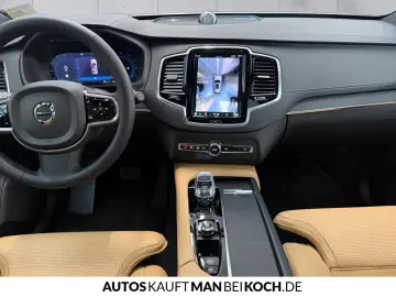 VOLVO XC90 B5D AWD Ultimate Bright FourC PANO 360 HUD