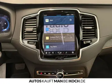 VOLVO XC90 B5D AWD Ultimate Bright FourC PANO 360 HUD