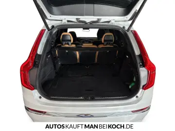 VOLVO XC90 B5D AWD Ultimate Bright FourC PANO 360 HUD