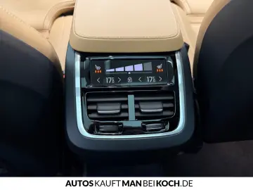 VOLVO XC90 B5D AWD Ultimate Bright FourC PANO 360 HUD