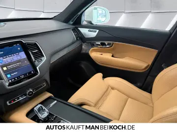 VOLVO XC90 B5D AWD Ultimate Bright FourC PANO 360 HUD