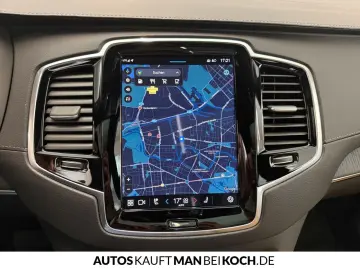 VOLVO XC90 B5D AWD Ultimate Bright FourC PANO 360 HUD