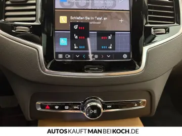 VOLVO XC90 B5D AWD Ultimate Bright FourC PANO 360 HUD