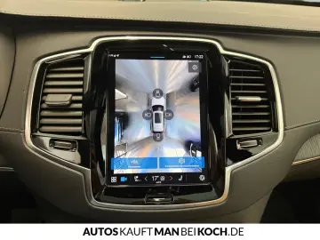 VOLVO XC90 B5D AWD Ultimate Bright FourC PANO 360 HUD