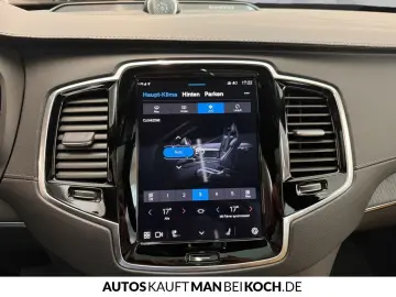 VOLVO XC90 B5D AWD Ultimate Bright FourC PANO 360 HUD