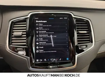 VOLVO XC90 B5D AWD Ultimate Bright FourC PANO 360 HUD