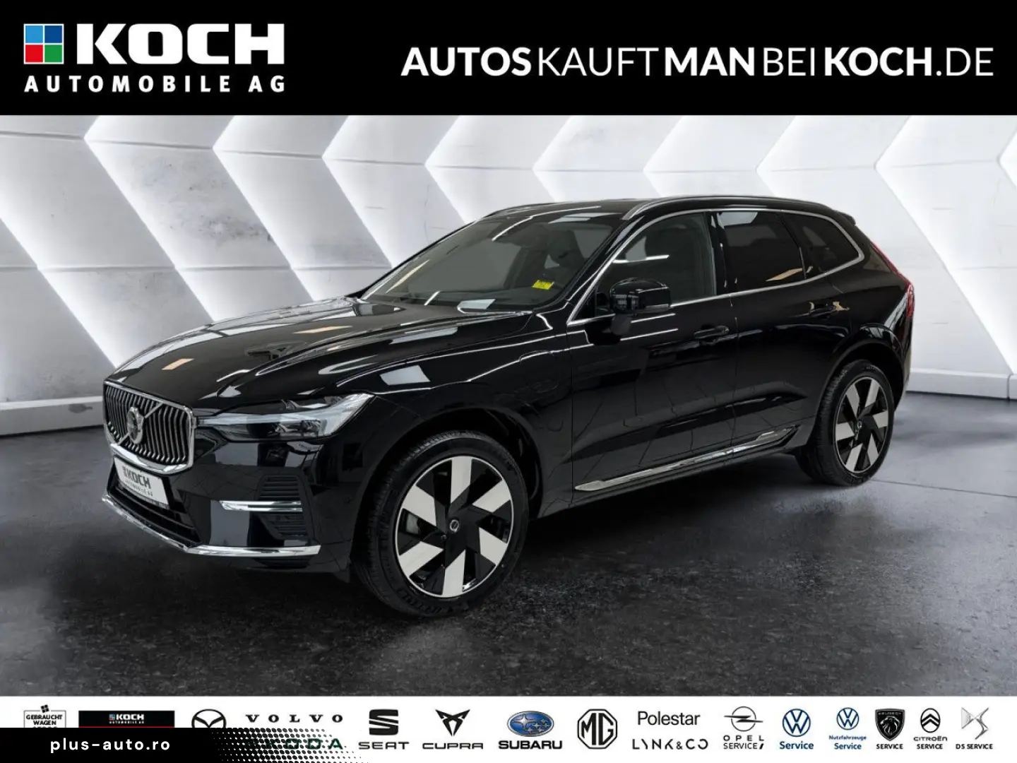 VOLVO XC60 T6 AWD Ultra BLIS 360  HUD ACC H K PANO