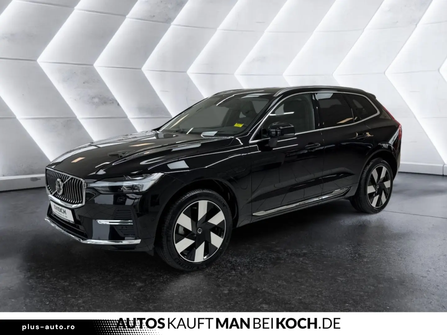 VOLVO XC60 T6 AWD Ultra BLIS 360  HUD ACC H K PANO