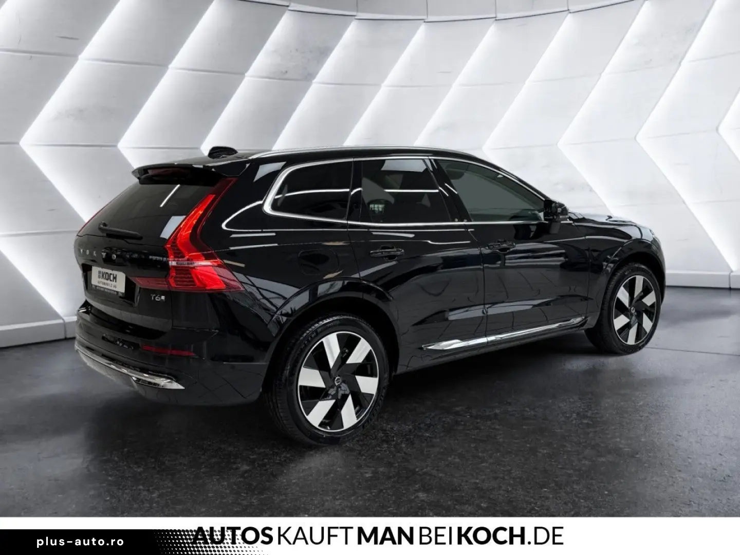 VOLVO XC60 T6 AWD Ultra BLIS 360  HUD ACC H K PANO