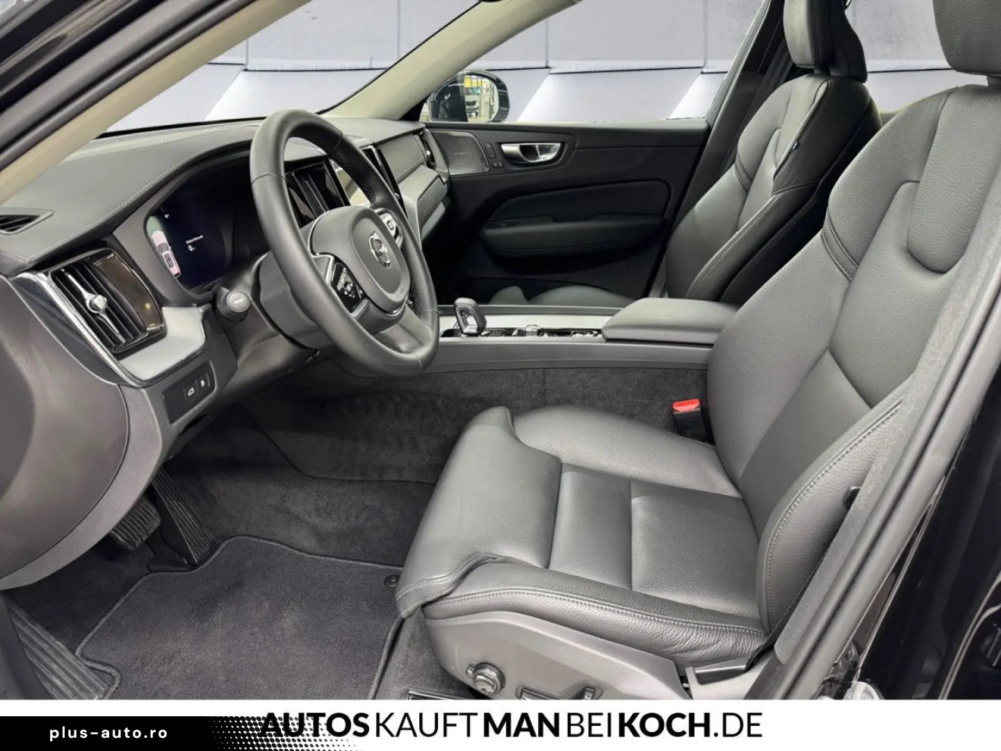 VOLVO XC60 T6 AWD Ultra BLIS 360  HUD ACC H K PANO