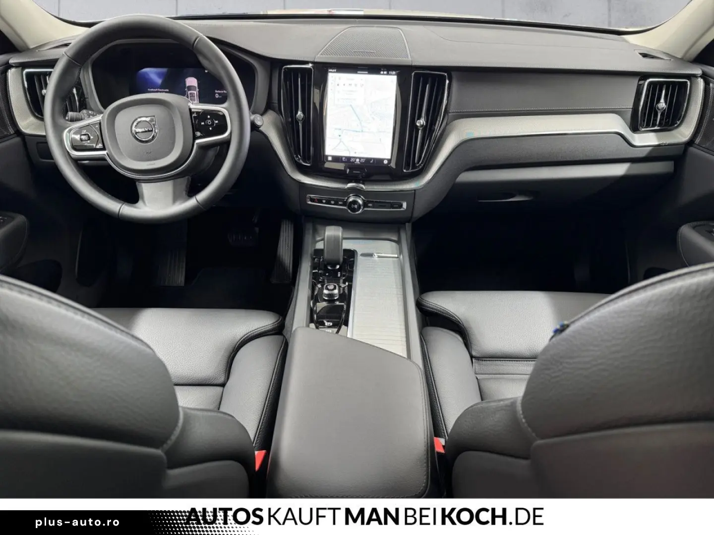 VOLVO XC60 T6 AWD Ultra BLIS 360  HUD ACC H K PANO