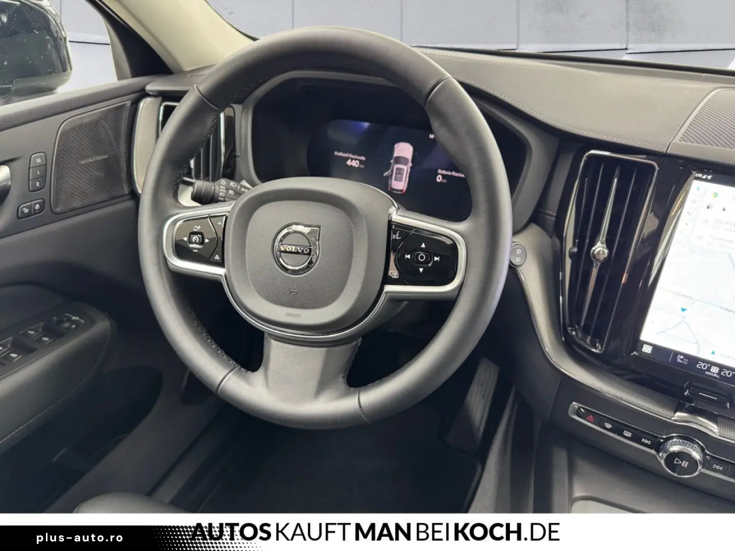VOLVO XC60 T6 AWD Ultra BLIS 360  HUD ACC H K PANO